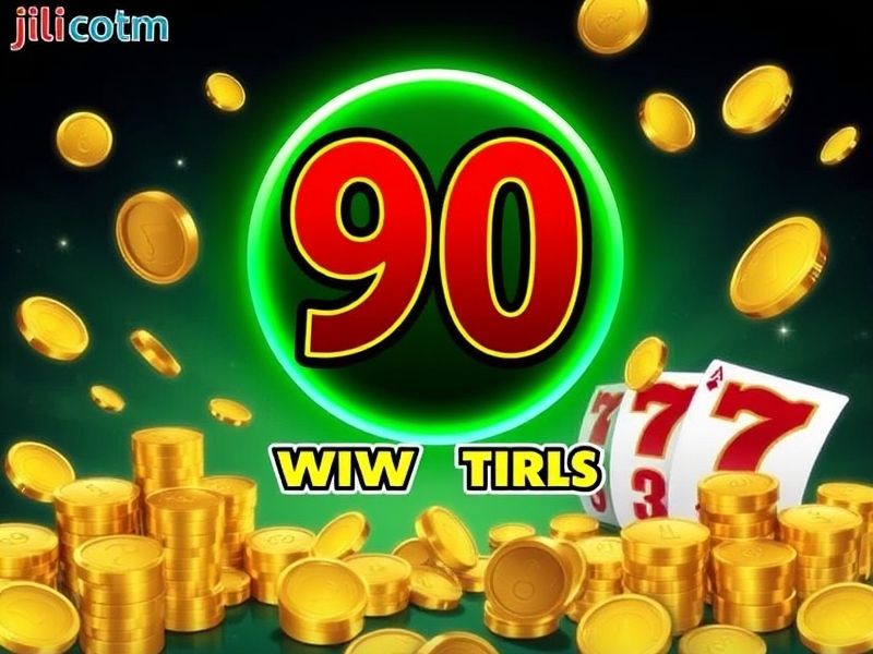 Experience top-tier gambling games at 90jili.com. Play Jili slots, poker, and live casino for real money. Enjoy exclusive bonuses and seamless gameplay. Start winning today!
