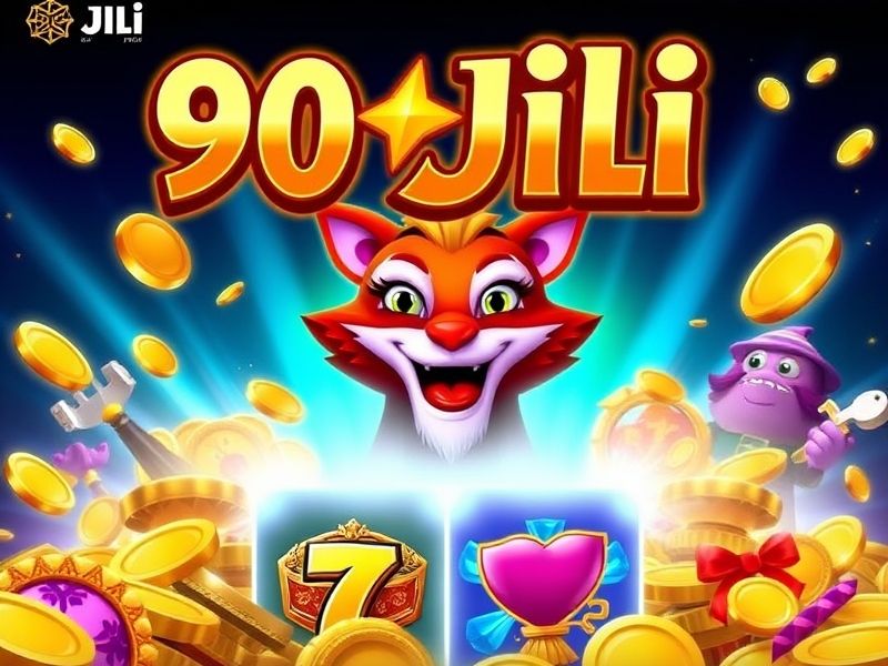 Experience top-tier gambling games at 90jili.com. Play Jili slots, poker, and live casino for real money. Enjoy exclusive bonuses and seamless gameplay. Start winning today!